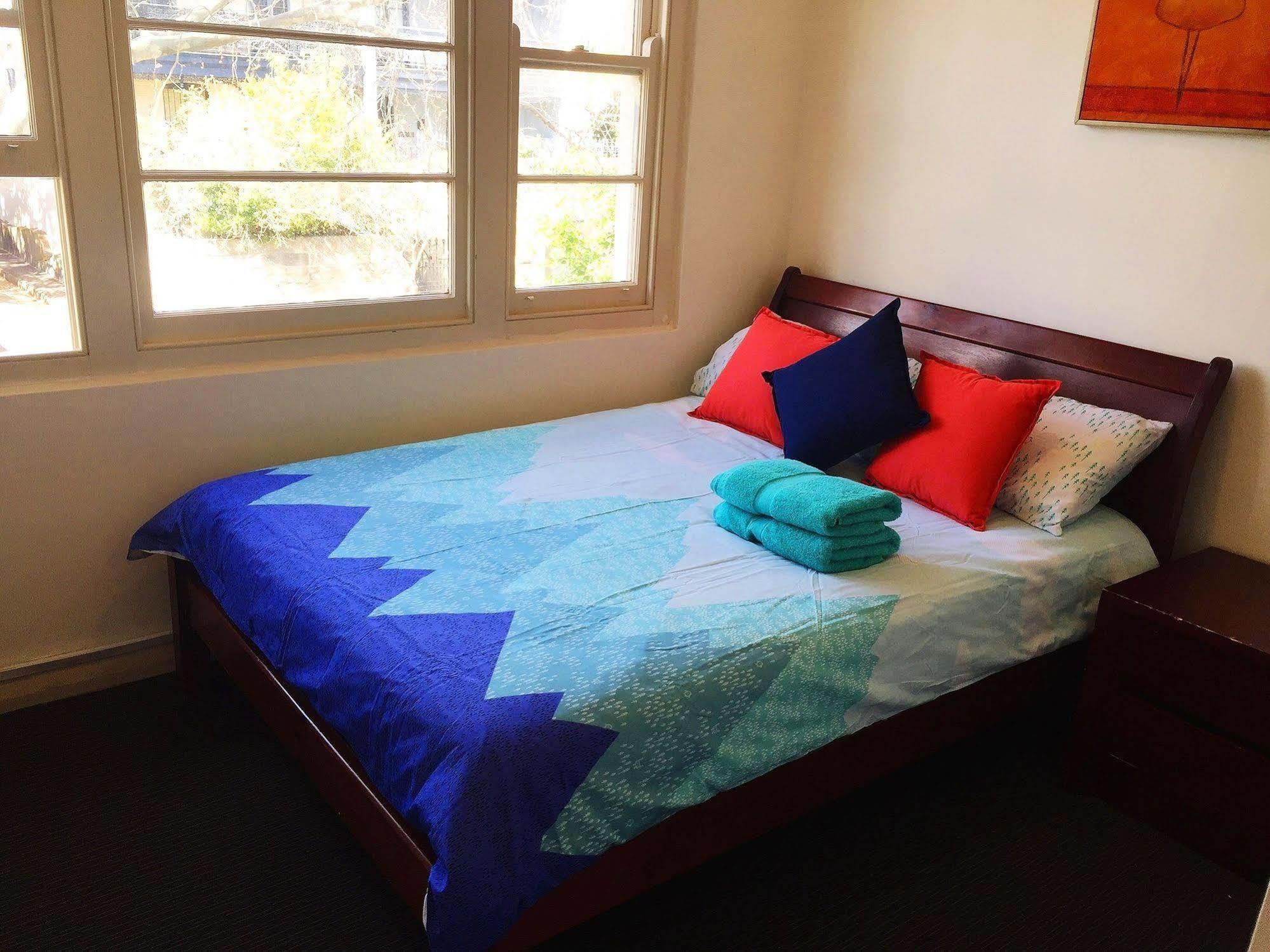 Carnarvon Lodge Kirribilli, Sidney Dış mekan fotoğraf