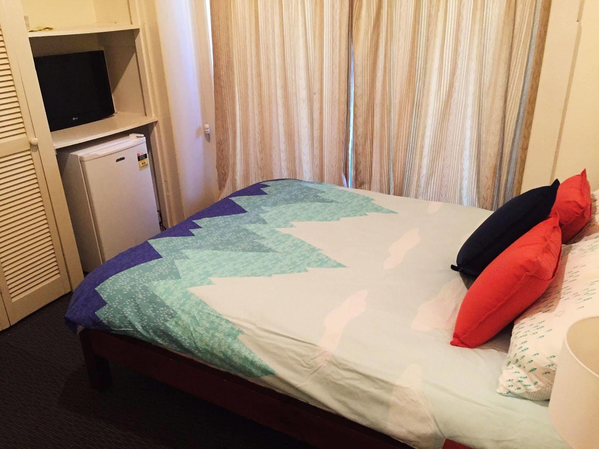 Carnarvon Lodge Kirribilli, Sidney Dış mekan fotoğraf