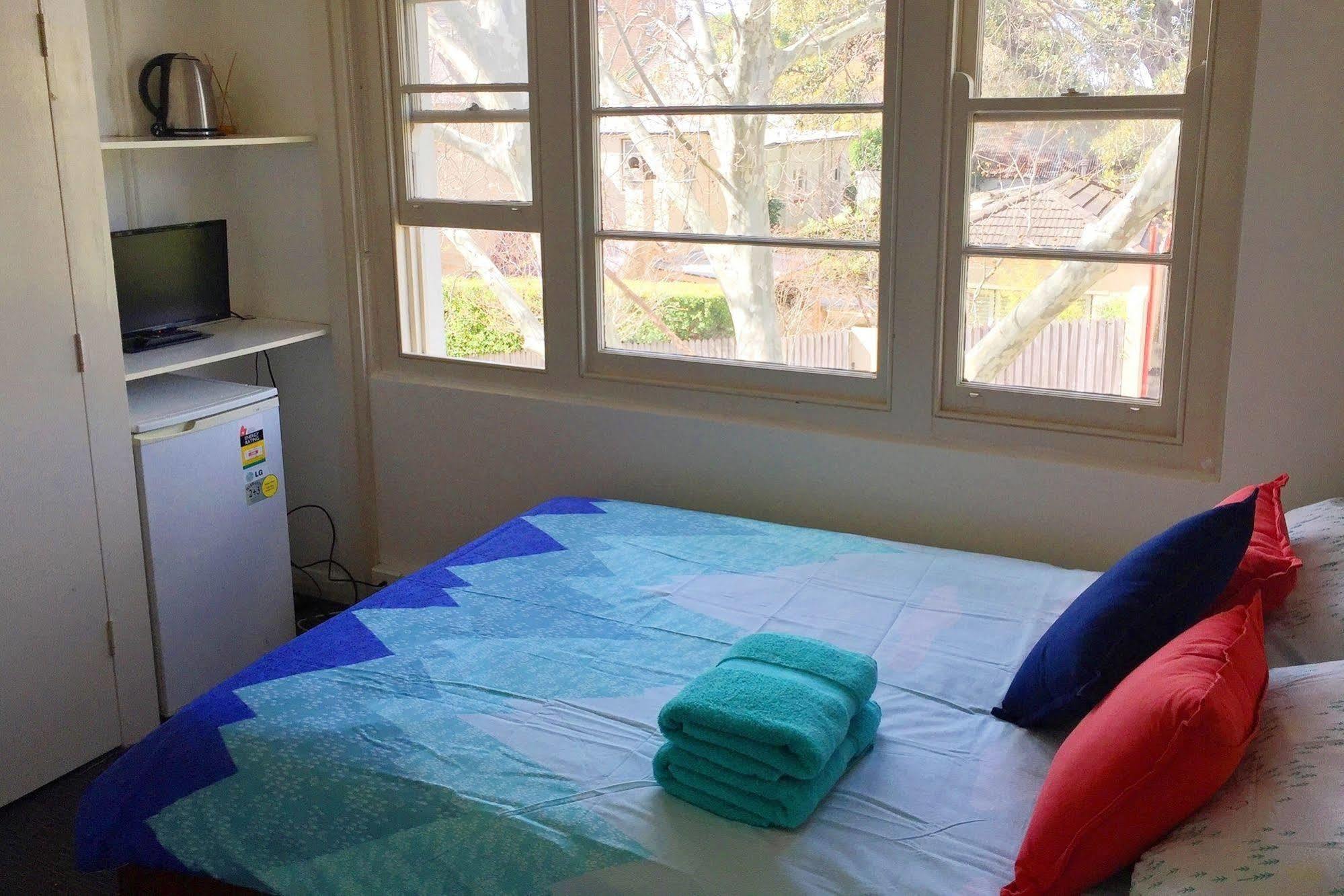 Carnarvon Lodge Kirribilli, Sidney Dış mekan fotoğraf