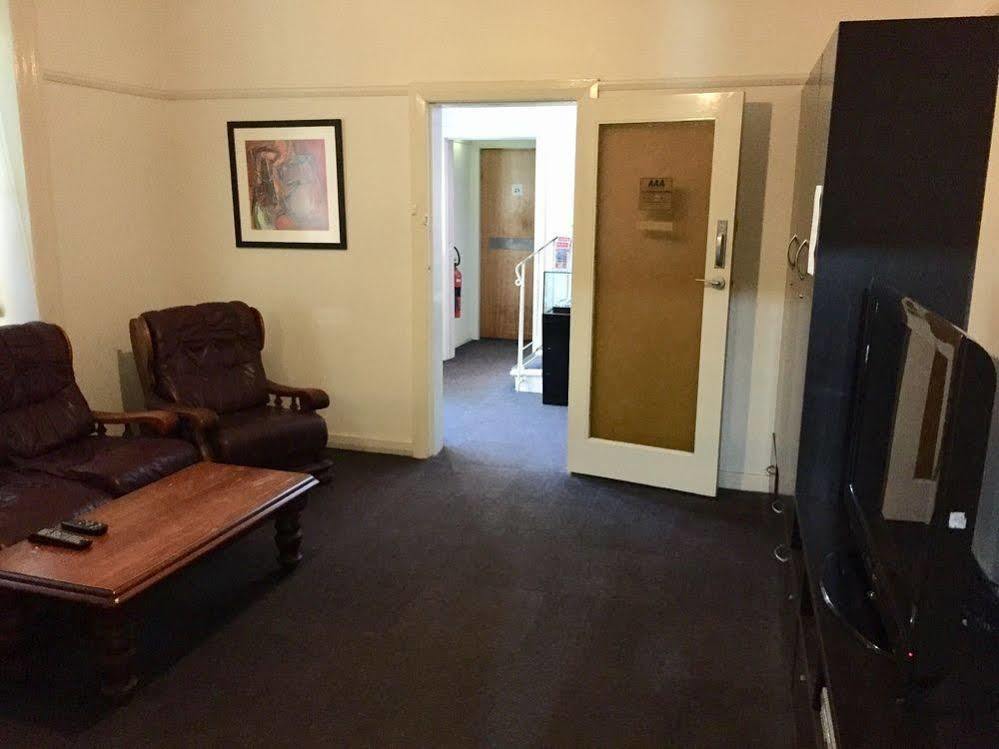 Carnarvon Lodge Kirribilli, Sidney Dış mekan fotoğraf