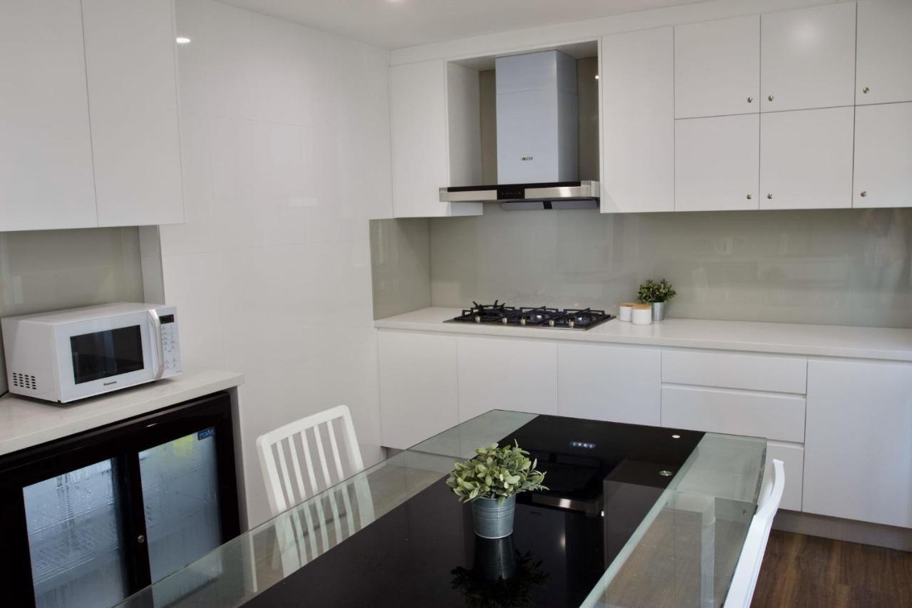 Carnarvon Lodge Kirribilli, Sidney Dış mekan fotoğraf