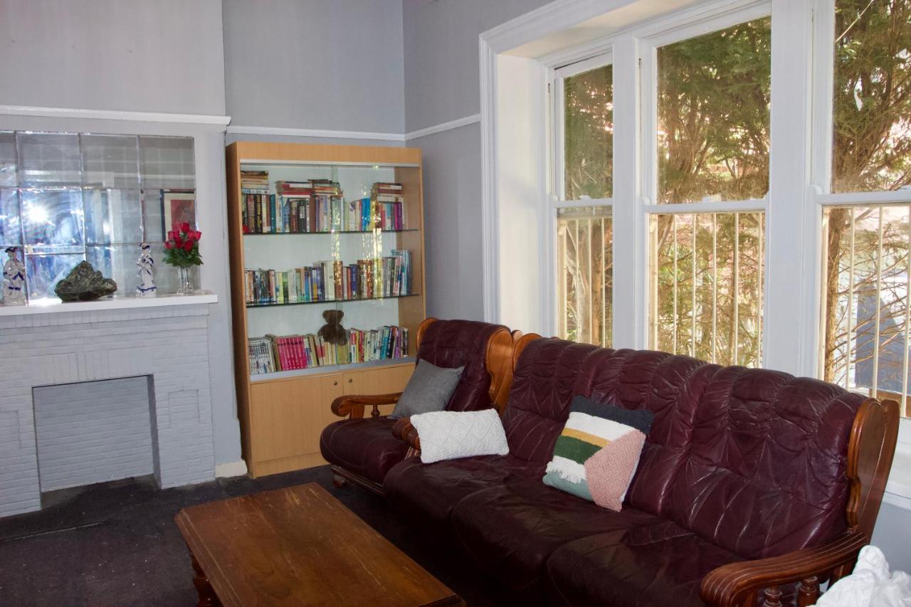 Carnarvon Lodge Kirribilli, Sidney Dış mekan fotoğraf