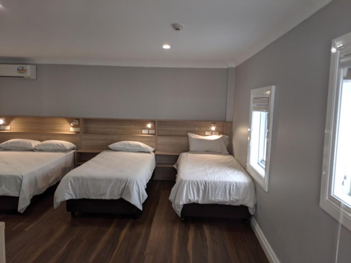 Carnarvon Lodge Kirribilli, Sidney Dış mekan fotoğraf