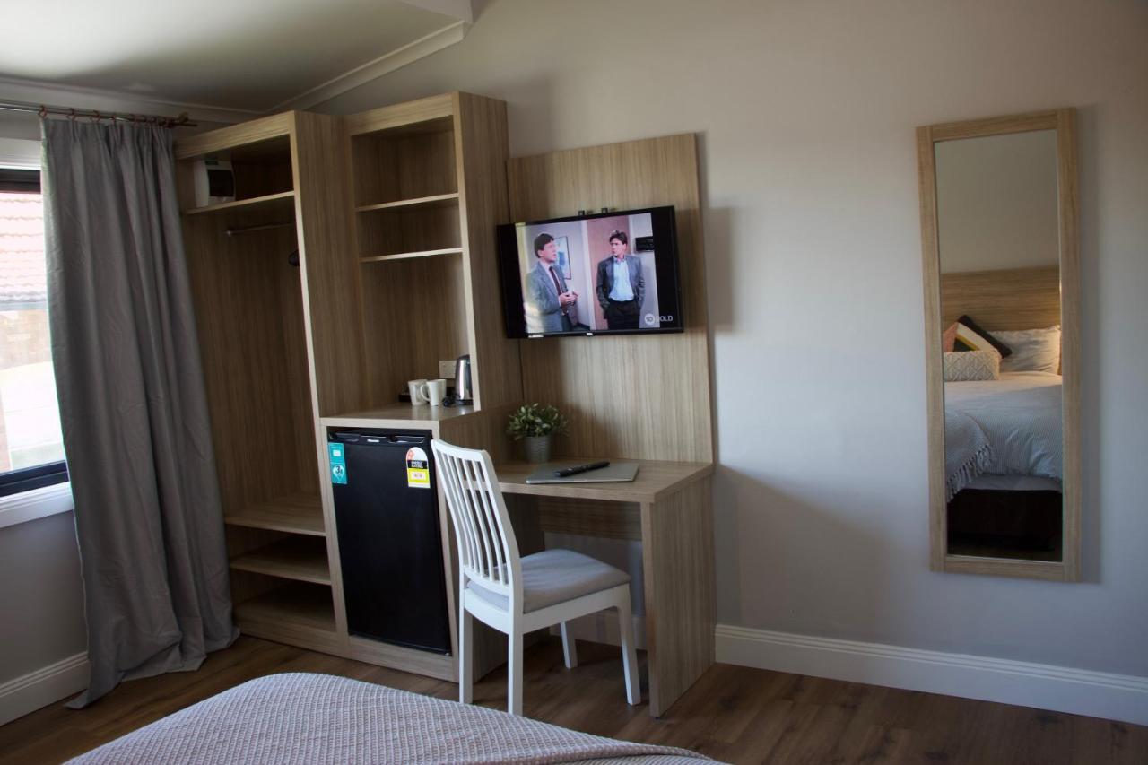 Carnarvon Lodge Kirribilli, Sidney Dış mekan fotoğraf